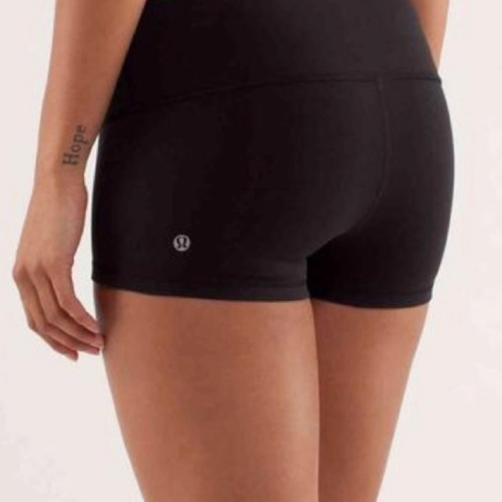 Lululemon Boogie Shorts